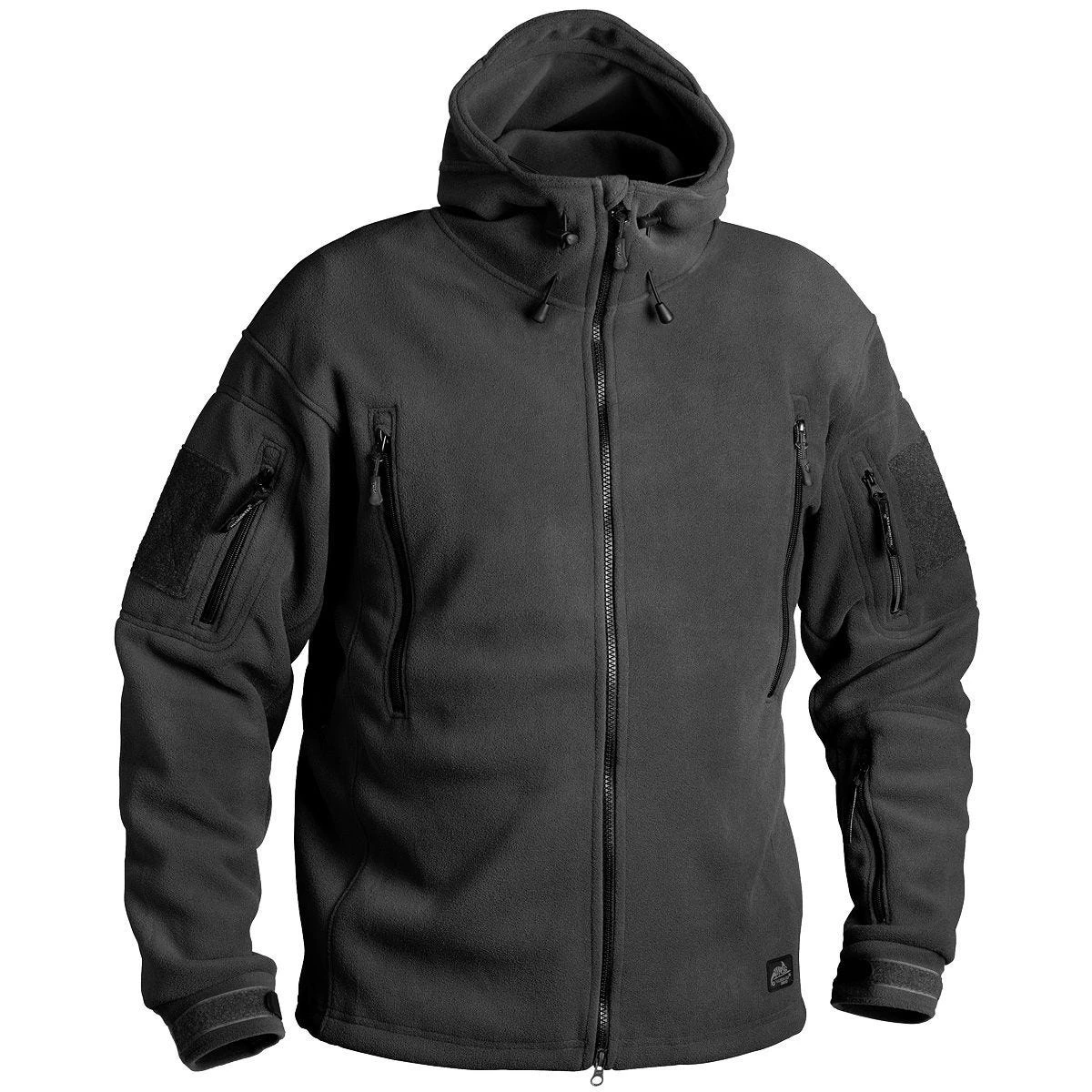 Helikon Patriot Fleece Black 3 Helikon Patriot Fleece Black