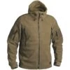 Helikon Patriot Fleece Coyote -Brandit || Mil-Tec || Condor Sales helikon patriot fleece COYOTE ALL 1