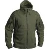 Helikon Patriot Fleece Olive -Brandit || Mil-Tec || Condor Sales helikon patriot fleece OLIVE ALL 1