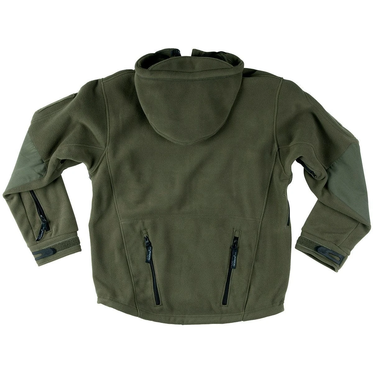 Helikon Patriot Fleece Olive 4 Helikon Patriot Fleece Olive - Image 2