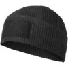 Helikon Range Beanie Cap Black -Brandit || Mil-Tec || Condor Sales helikon range beanie cap black 1 2