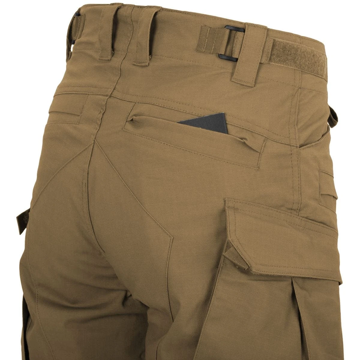 Helikon SFU NEXT Mk2 Trousers Polycotton R/S Coyote 6 Helikon SFU NEXT Mk2 Trousers Polycotton R/S Coyote - Image 4