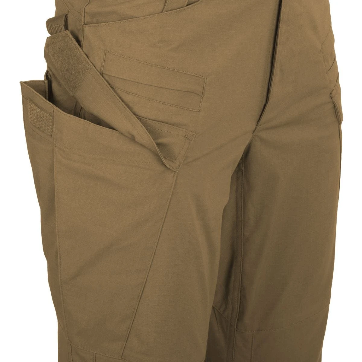 Helikon SFU NEXT Mk2 Trousers Polycotton R/S Coyote 8 Helikon SFU NEXT Mk2 Trousers Polycotton R/S Coyote - Image 6