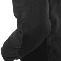 Helikon Stratus Heavy Fleece Jacket Black -Brandit || Mil-Tec || Condor Sales helikon stratus heavy fleece jacket black 4