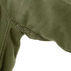 Helikon Stratus Heavy Fleece Jacket Olive Green 12 Helikon Stratus Heavy Fleece Jacket Olive Green -Brandit || Mil-Tec || Condor Sales helikon stratus heavy fleece jacket olive green 5