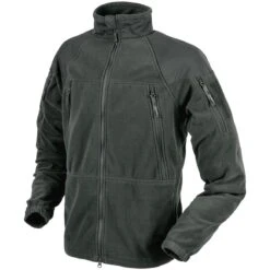 Helikon Stratus Heavy Fleece Jacket Shadow Grey