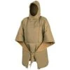Helikon Swagman Roll Poncho Climashield Apex Coyote -Brandit || Mil-Tec || Condor Sales helikon swagman roll poncho coyote 1