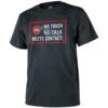 Helikon K9 - No Touch T-shirt Black -Brandit || Mil-Tec || Condor Sales helikon t shirt k9 black 1