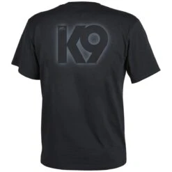 Helikon K9 - No Touch T-shirt Black -Brandit || Mil-Tec || Condor Sales helikon t shirt k9 black 2