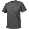 Helikon T-shirt Melange Black-Grey -Brandit || Mil-Tec || Condor Sales helikon t shirt melange black grey 1