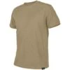 Helikon Tactical T-Shirt Khaki 1 Helikon Tactical T-Shirt Khaki -Brandit || Mil-Tec || Condor Sales helikon tactical t shirt khaki 1