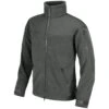 Helikon Classic Army Fleece Shadow Grey -Brandit || Mil-Tec || Condor Sales helikon tex classic army jacket shadow grey 001 1