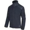 Helikon Liberty Fleece Navy Blue -Brandit || Mil-Tec || Condor Sales helikon tex liberty jacket navy blue 001
