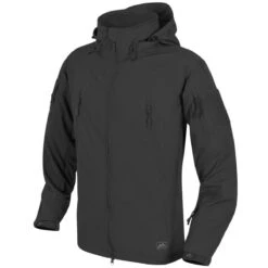 Helikon Trooper Soft Shell Jacket Black