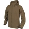 Helikon Trooper Soft Shell Jacket Mud Brown 2 Helikon Trooper Soft Shell Jacket Mud Brown -Brandit || Mil-Tec || Condor Sales helikon trooper softshell jacket mud Brown 01 1