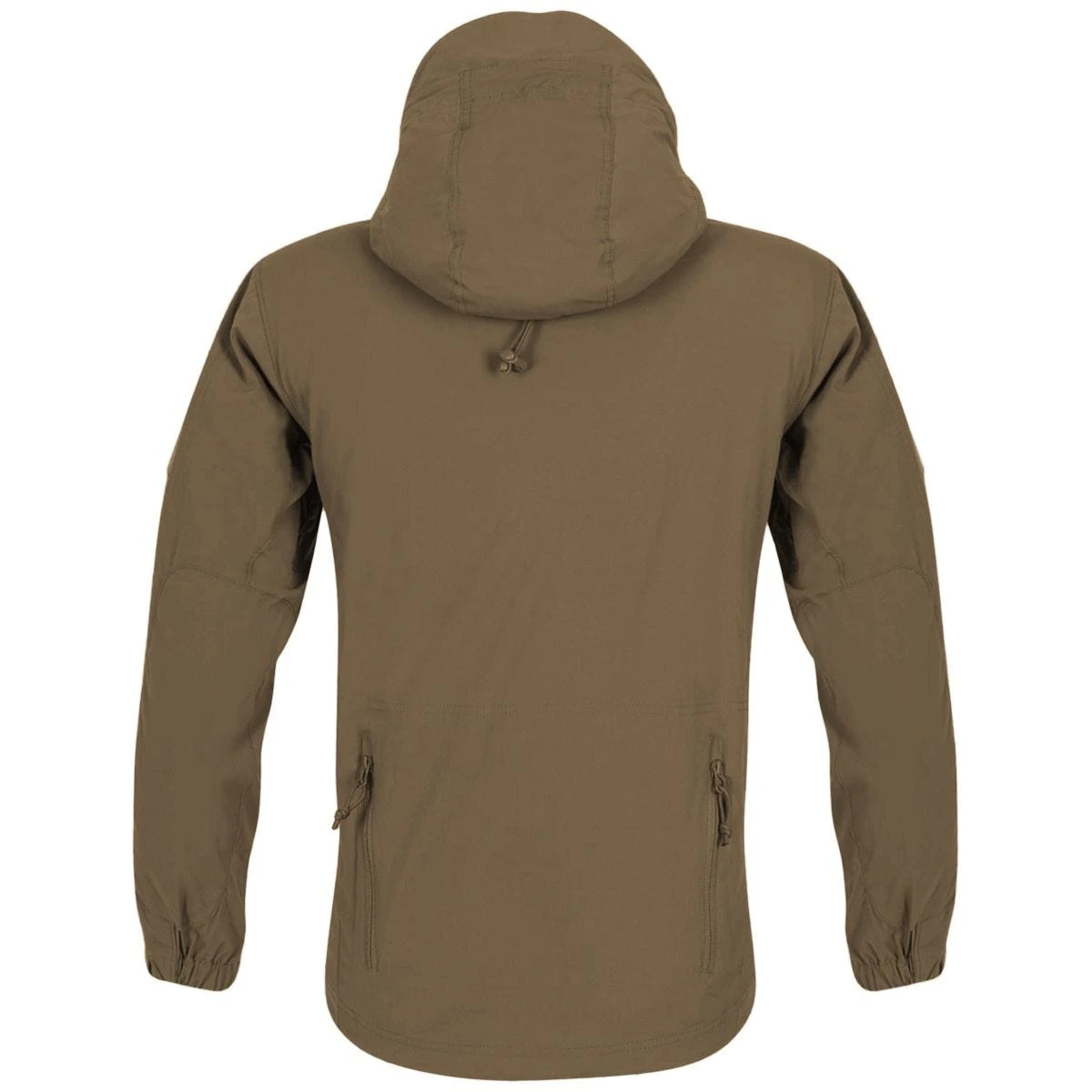 Helikon Trooper Soft Shell Jacket Mud Brown 4 Helikon Trooper Soft Shell Jacket Mud Brown - Image 2