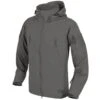 Helikon Trooper Soft Shell Jacket Shadow Grey -Brandit || Mil-Tec || Condor Sales helikon trooper softshell jacket shadow grey 01 1