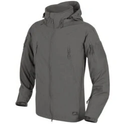 Helikon Trooper Soft Shell Jacket Shadow Grey