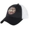 Helikon Trucker Logo Cap Black -Brandit || Mil-Tec || Condor Sales helikon trucker logo cap black 1