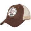Helikon Trucker Logo Cap Mud Brown -Brandit || Mil-Tec || Condor Sales helikon trucker logo cap brown 1