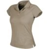 Helikon Women's Urban Tactical Line Polo Shirt TopCool Khaki 1 Helikon Women's Urban Tactical Line Polo Shirt TopCool Khaki -Brandit || Mil-Tec || Condor Sales helikon utl polo shirt khaki 001