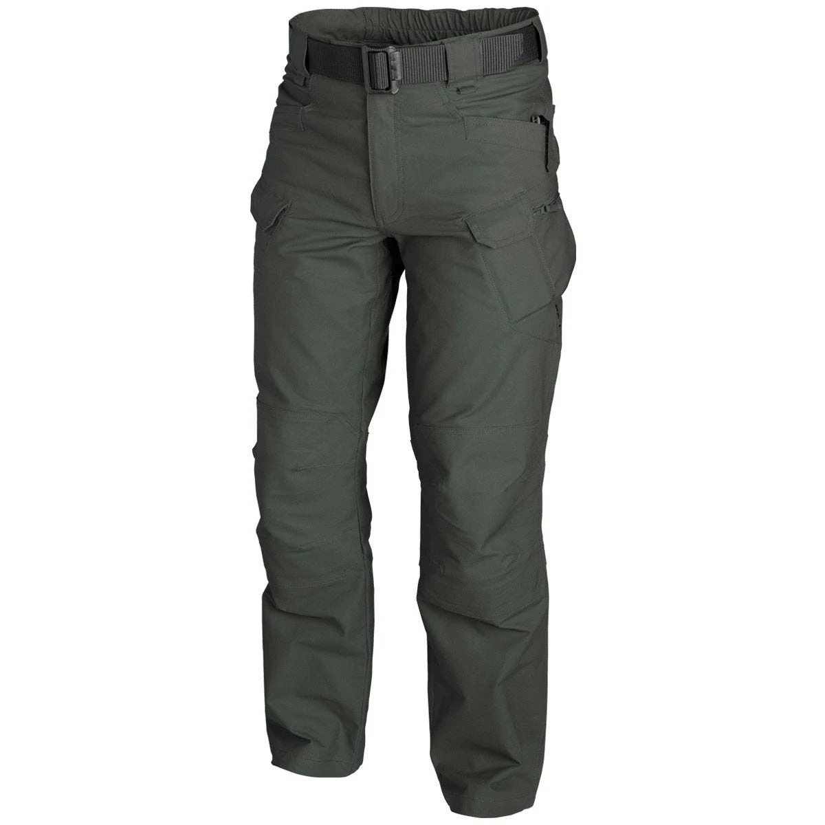 Helikon UTP Trousers Polycotton Jungle Green 3 Helikon UTP Trousers Polycotton Jungle Green