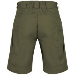 Helikon Urban Tactical Shorts 11" Adaptive Green -Brandit || Mil-Tec || Condor Sales helikon uts shorts 11 adaptive green 003 1