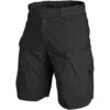 Helikon Urban Tactical Shorts 11" Black -Brandit || Mil-Tec || Condor Sales helikon uts shorts 11 black 001