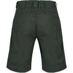 Helikon Urban Tactical Shorts 11" Jungle Green -Brandit || Mil-Tec || Condor Sales helikon uts shorts 11 jungle green 003
