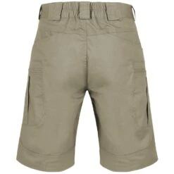 Helikon Urban Tactical Shorts 11" Khaki -Brandit || Mil-Tec || Condor Sales helikon uts shorts 11 khaki 003