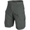 Helikon Urban Tactical Shorts 11" Shadow Grey -Brandit || Mil-Tec || Condor Sales helikon uts shorts 11 shadow grey 001