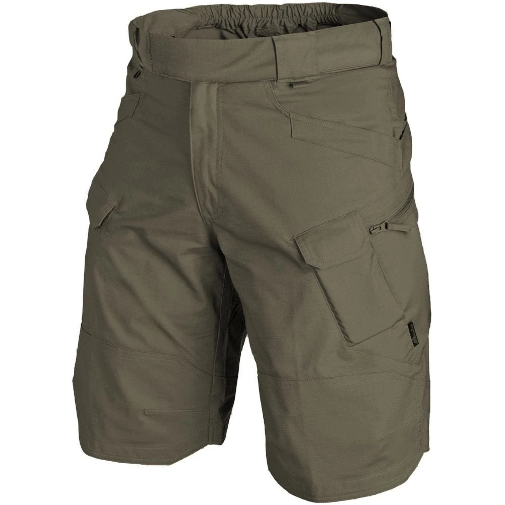 Helikon Urban Tactical Shorts 11" Taiga Green 3 Helikon Urban Tactical Shorts 11" Taiga Green
