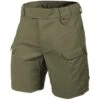 Helikon Urban Tactical Shorts 8.5" Adaptive Green -Brandit || Mil-Tec || Condor Sales helikon uts shorts 85 adaptive Green 001