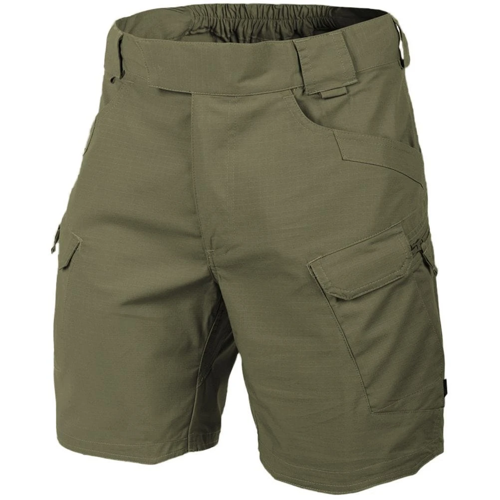 Helikon Urban Tactical Shorts 8.5" Adaptive Green 3 Helikon Urban Tactical Shorts 8.5" Adaptive Green