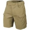 Helikon Urban Tactical Shorts 8.5" Coyote -Brandit || Mil-Tec || Condor Sales helikon uts shorts 85 coyote 001