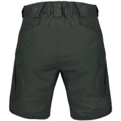 Helikon Urban Tactical Shorts 8.5" Jungle Green -Brandit || Mil-Tec || Condor Sales helikon uts shorts 85 jungle Green 003