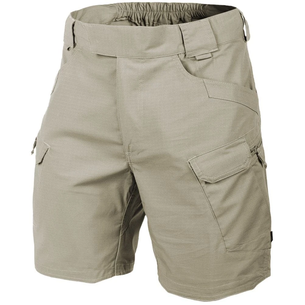 Helikon Urban Tactical Shorts 8.5" Khaki 3 Helikon Urban Tactical Shorts 8.5" Khaki