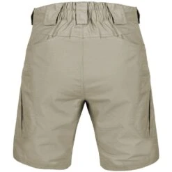Helikon Urban Tactical Shorts 8.5" Khaki 7 Helikon Urban Tactical Shorts 8.5" Khaki -Brandit || Mil-Tec || Condor Sales helikon uts shorts 85 khaki 003