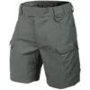 Helikon Urban Tactical Shorts 8.5" Shadow Grey -Brandit || Mil-Tec || Condor Sales helikon uts shorts 85 shadow grey 001