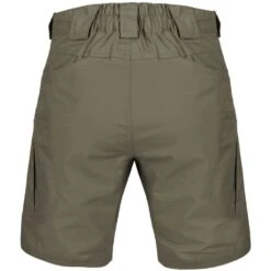 Helikon Urban Tactical Shorts 8.5" Taiga Green 7 Helikon Urban Tactical Shorts 8.5" Taiga Green -Brandit || Mil-Tec || Condor Sales helikon uts shorts 85 taiga green 003
