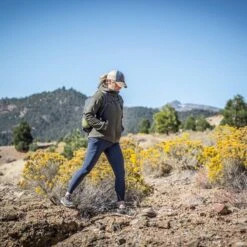 Helikon Womens Cumulus Heavy Fleece Jacket Taiga Green -Brandit || Mil-Tec || Condor Sales helikon womens cumulus jacket taiga green 005 3