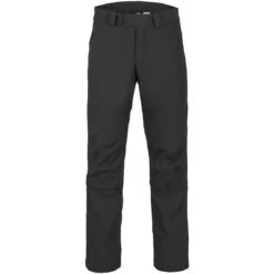 Helikon Woodsman Trousers Black -Brandit || Mil-Tec || Condor Sales helikon woodsman trousers black 002