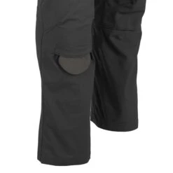 Helikon Woodsman Trousers Black -Brandit || Mil-Tec || Condor Sales helikon woodsman trousers black 004
