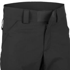Helikon Woodsman Trousers Black -Brandit || Mil-Tec || Condor Sales helikon woodsman trousers black 005