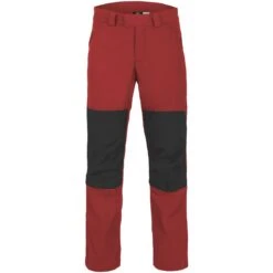 Helikon Woodsman Trousers Crimson Sky / Black -Brandit || Mil-Tec || Condor Sales helikon woodsman trousers crimson red black 002