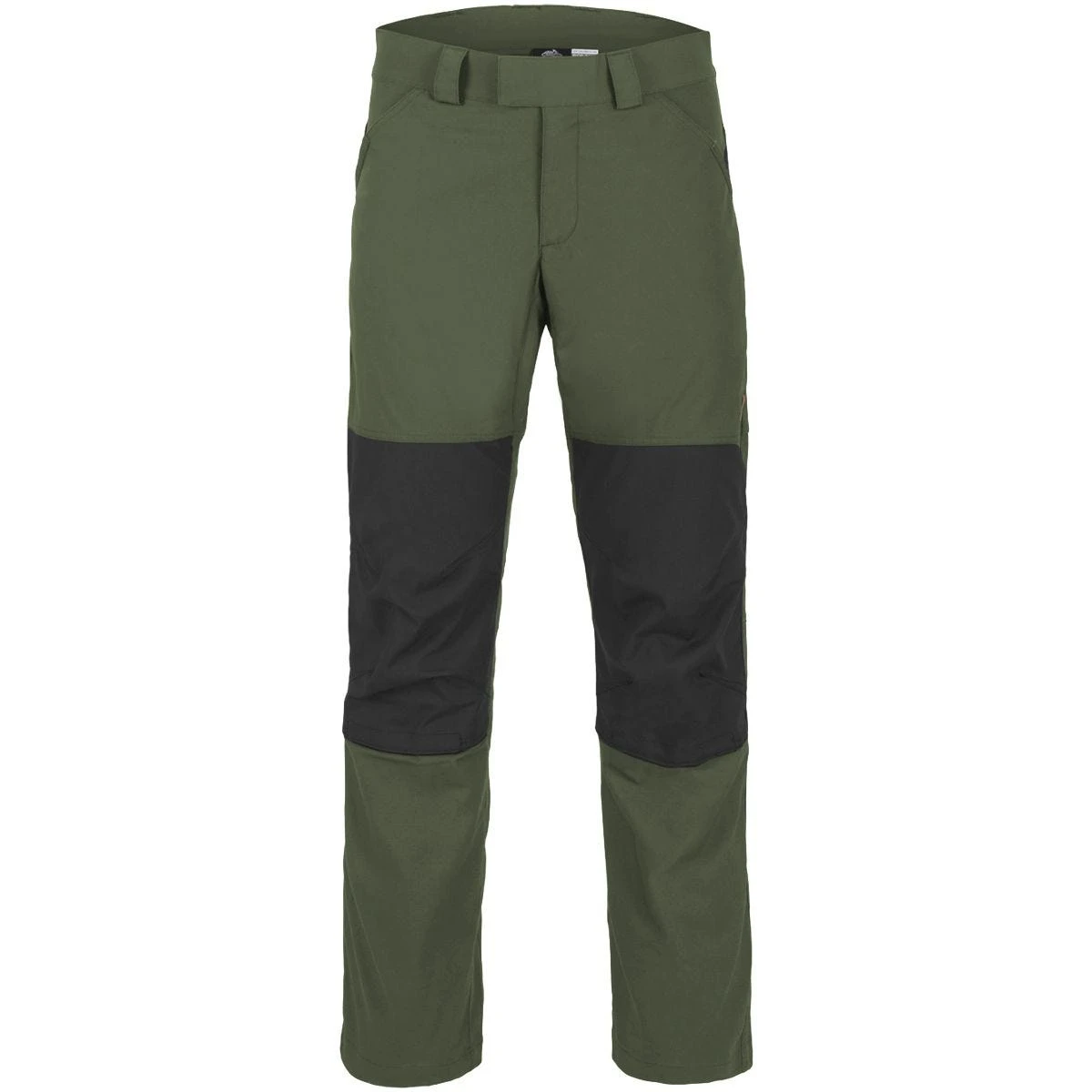 Helikon Woodsman Trousers Taiga Green / Black 4 Helikon Woodsman Trousers Taiga Green / Black - Image 2