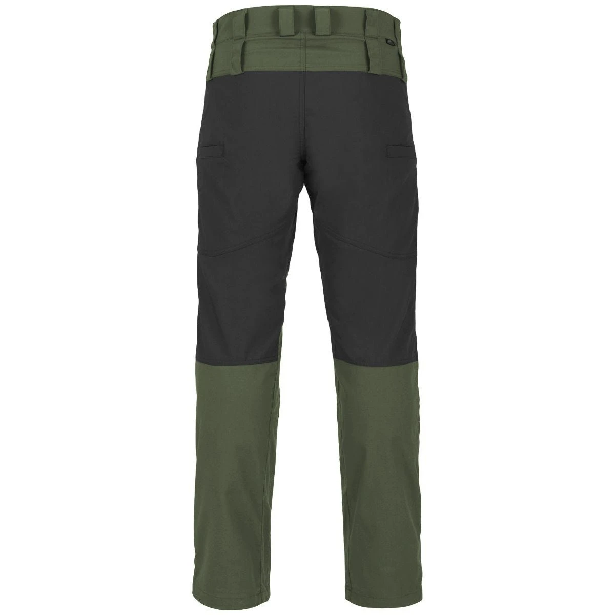Helikon Woodsman Trousers Taiga Green / Black 5 Helikon Woodsman Trousers Taiga Green / Black - Image 3