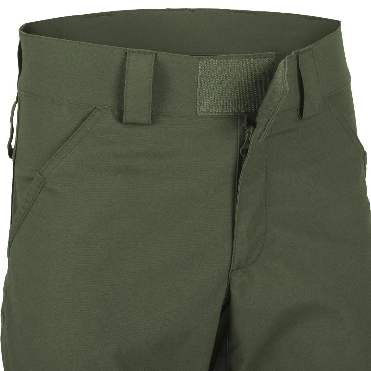 Helikon Woodsman Trousers Taiga Green / Black 7 Helikon Woodsman Trousers Taiga Green / Black - Image 5