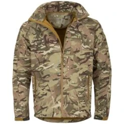 Highlander Forces Odin Soft Shell Jacket HMTC -Brandit || Mil-Tec || Condor Sales highlander odin soft shell jacket hmtc 4