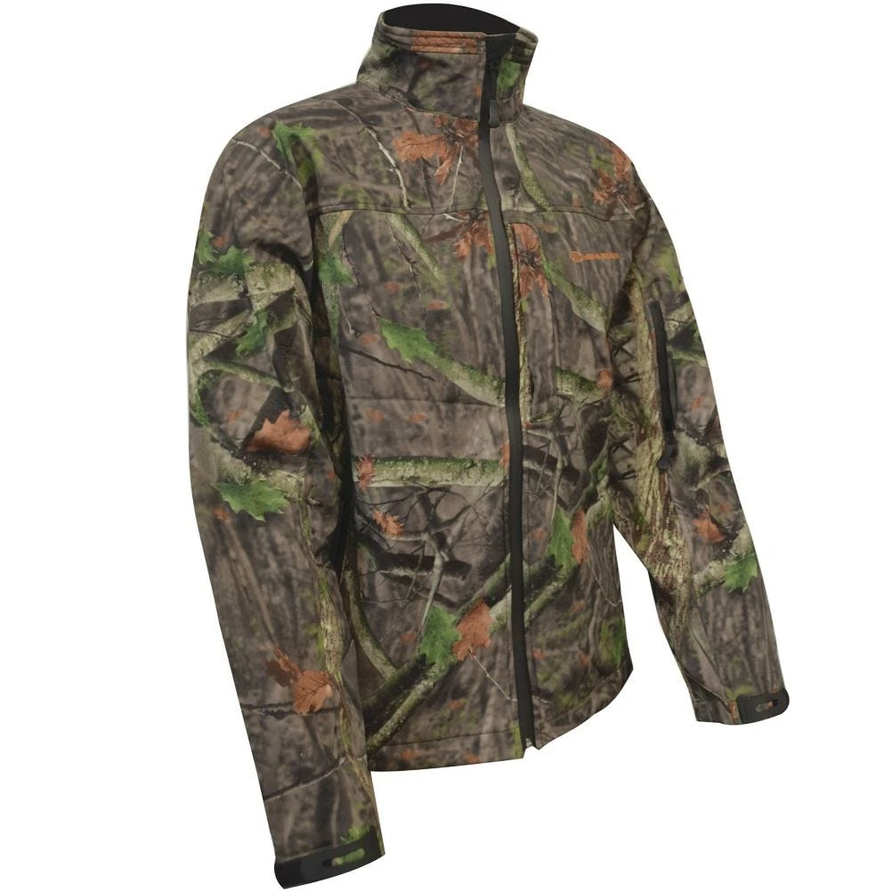 Highlander Forces Odin Soft Shell Jacket Tree Deep 3 Highlander Forces Odin Soft Shell Jacket Tree Deep